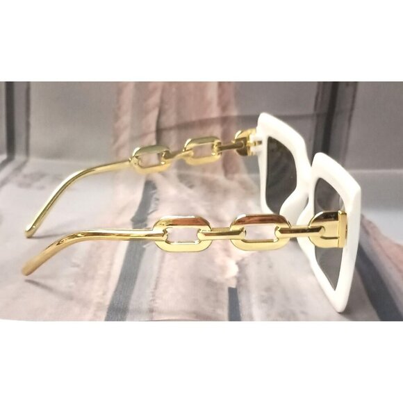 Sunshade Lens Sunglasses Beach Summer Outdoor Sports Streetwear NEW - Picture 4 of 4